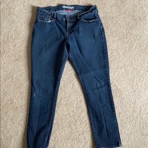 Capri Length Jeans!